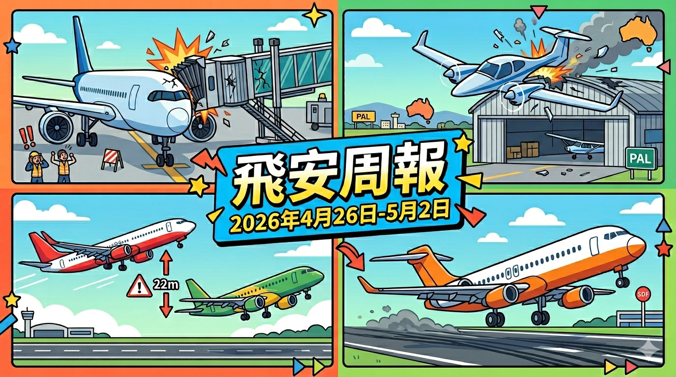 飛安週報 2026/04/26~05/02